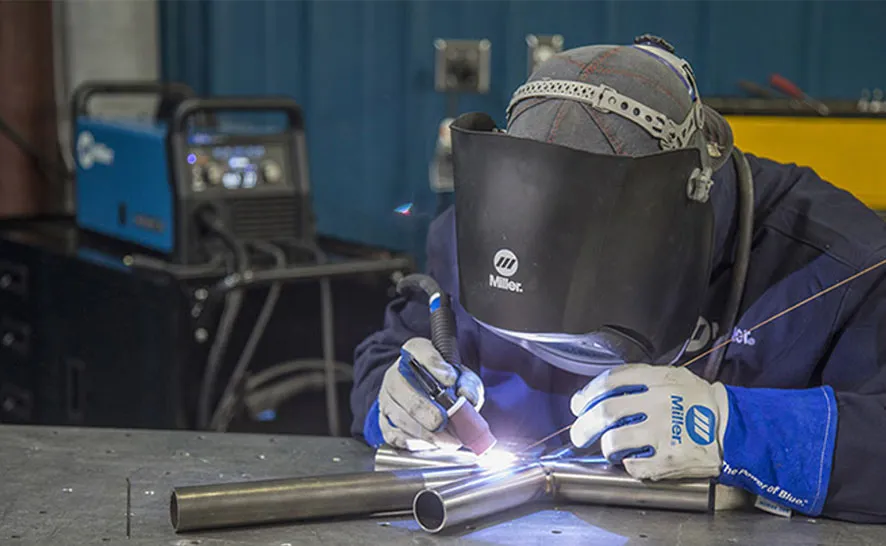 جوشکاری تیگ