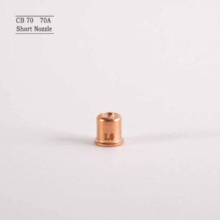 نازل پلاسما کوتاه چینی CB70 - سایز 1.0