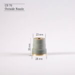 گپ پلاسما چینی مدل CB70