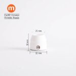 گپ سرامیکی پلاسما مینو (Minoo) رینگ دار مدل P80 (CUT80)