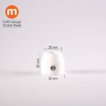 گپ سرامیکی پلاسما مینو (Minoo) بدون رینگ مدل P80 (CUT80)