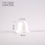 گپ سرامیکی پلاسما چینی مدل P160