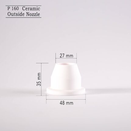گپ سرامیکی پلاسما چینی مدل P160