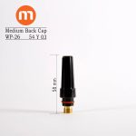 دنباله متوسط آرگون مینو (Minoo) مدل WP-17 | 18 | 26