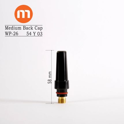 دنباله متوسط آرگون مینو (Minoo) مدل WP-17 | 18 | 26