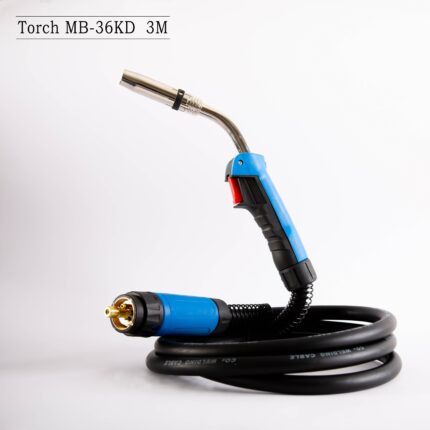 تورچ هواخنک co2 چینی MB36KD - سایز 3 متری