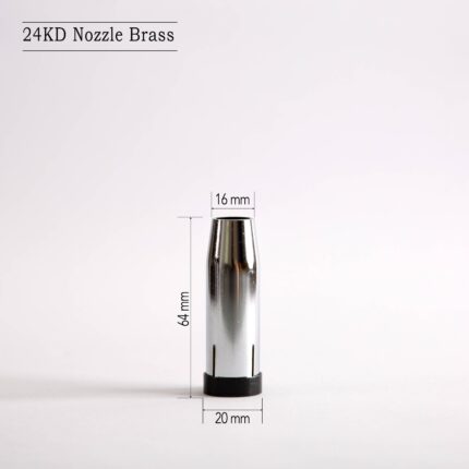 شعله پوش برنجی CO2 چینی مدل MB24KD