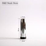 شعله پوش برنجی CO2 چینی مدل MB36KD