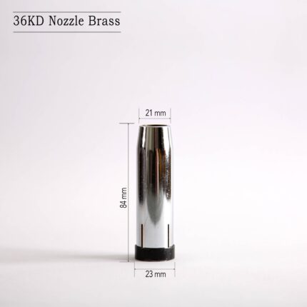 شعله پوش برنجی CO2 چینی مدل MB36KD