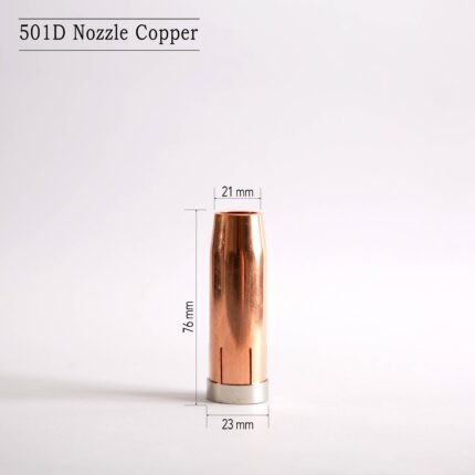 شعله پوش CO2 چینی مدل MB501D