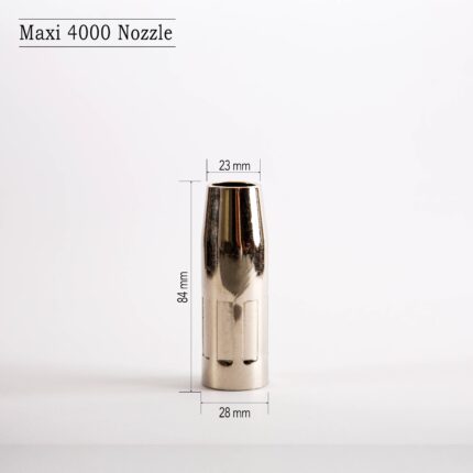 شعله پوش CO2 چینی مدل MAXI4000