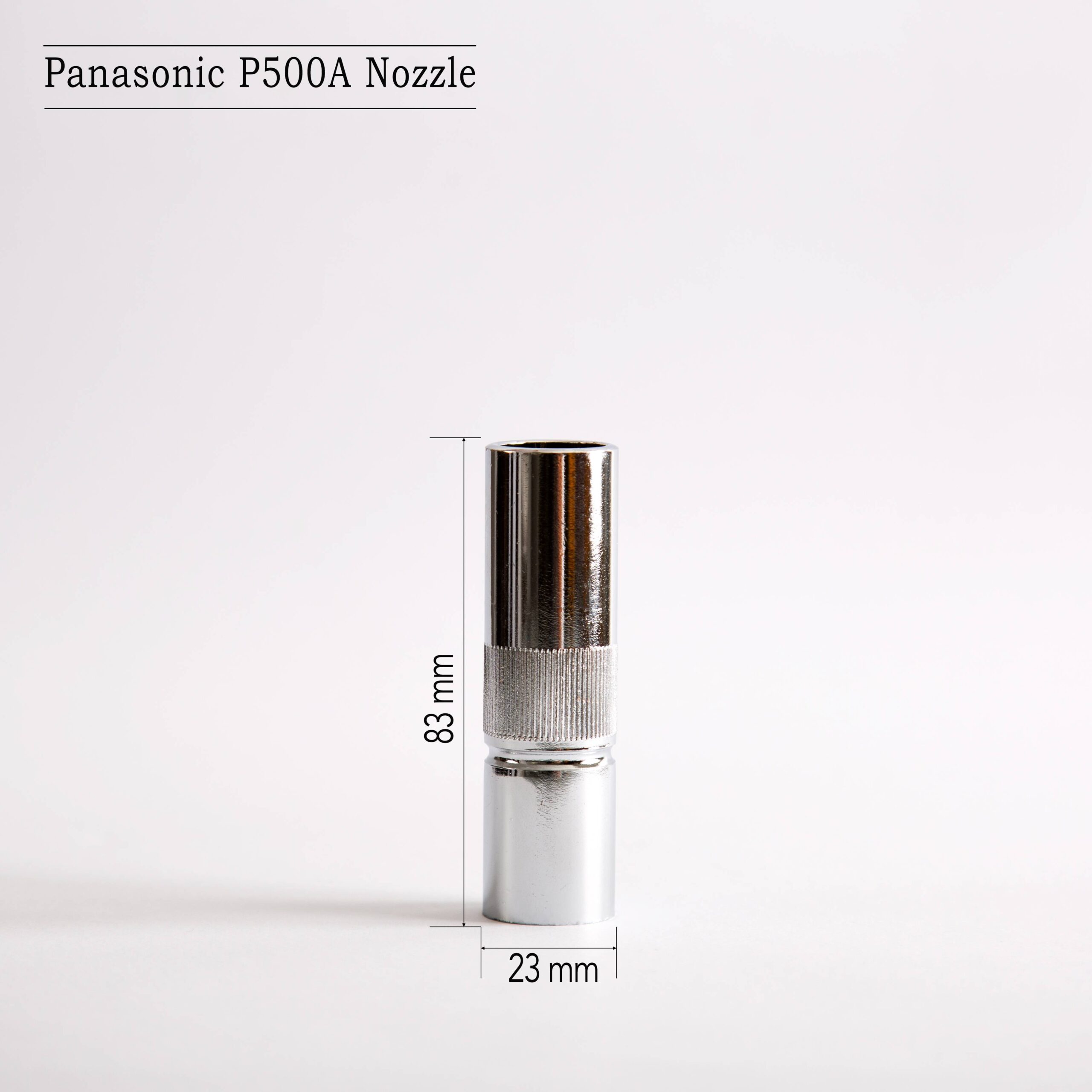 chinese-nozzle-welding-co2-panasonic-p-500-b شعله پوش CO2 چینی مدل Panasonic-500A