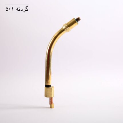 گردنه دستی جوشکاری آب خنک CO₂ چینی مدل MB501D