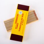 تنگستن جوشکاری آرگون قرمز توکو مدل TWECO-WT20-RED - سایز 2.4