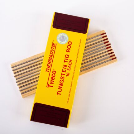 تنگستن جوشکاری آرگون قرمز توکو مدل TWECO-WT20-RED - سایز 2.4