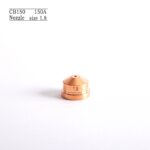 نازل پلاسما چینی مدل CB150 - سایز 1.8