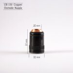 گپ پلاسما مسی چینی مدل CB150