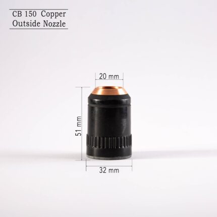 گپ پلاسما مسی چینی مدل CB150