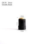 گپ برنجی پلاسما چینی مدل CB150