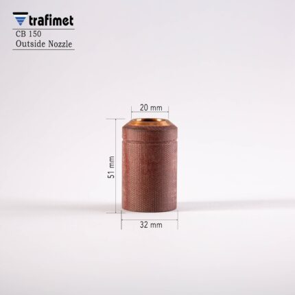 گپ پلاسما ترافیمت ایتالیا (Trafimet) مدل CB150