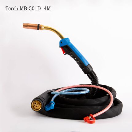 تورچ آب خنک co2 چینی MB501D - سایز 4 متری