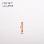 کولت آرگون چینی WP-9 | 20 – سایز 1.6