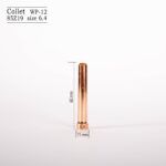 کولت آرگون چینی WP-12 - سایز 6.4