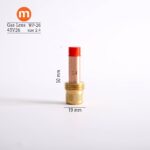 گاز لنز آرگون مینو (Minoo) مدل WP-17 | 18 | 26 - سایز 2.4