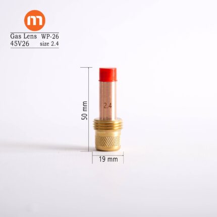 گاز لنز آرگون مینو (Minoo) مدل WP-17 | 18 | 26 - سایز 2.4