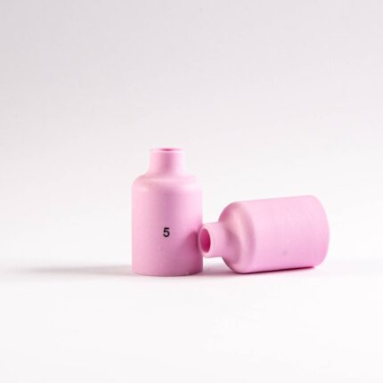 سرامیک گاز لنز آرگون چینی WP-17 | 18 | 26 - سایز 5