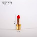 گاز لنز آرگون چینی مدل WP-17 | 18 | 26 - سایز 4.0