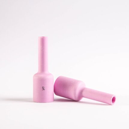 سرامیک گاز لنز بلند آرگون مینو WP-17 | 18 | 26 - سایز 5L