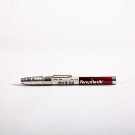 گچ حرارتی جوشکاری تمپلستیک (Tempilstik) - 120 درجه سانتیگراد