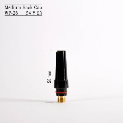 دنباله متوسط آرگون چینی مدل WP-17 | 18 | 26