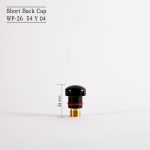 دنباله کوتاه آرگون چینی مدل WP-17 | 18 | 26