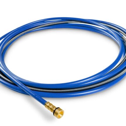 فنر آبی جوشکاری CO2 مینو (Minoo) 3.5 متری - سایز (0.6 - 0.8)