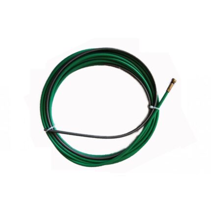 فنر سبز جوشکاری CO2 مینو (Minoo) 3.5 متری - سایز (0.8 - 1.0)