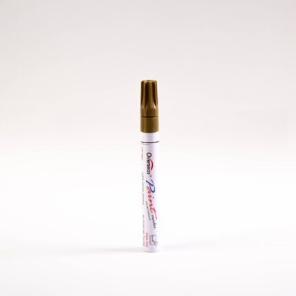 ماژیک صنعتی علامت گذار طلایی مدل Overseas Gold