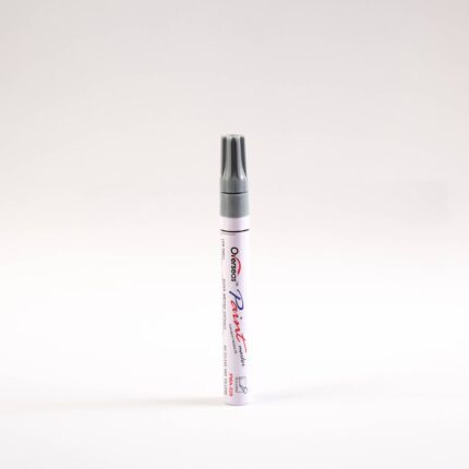 ماژیک صنعتی علامت گذار نقره ای مدل Overseas Silver