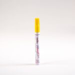 ماژیک صنعتی علامت گذار زرد مدل Overseas Yellow