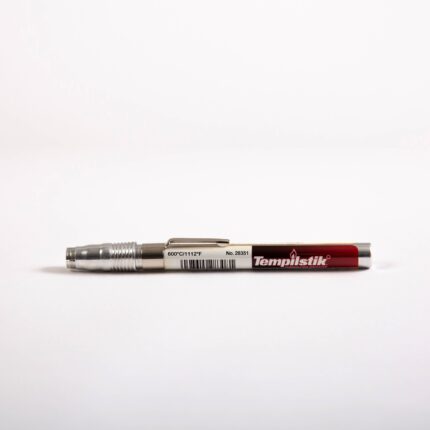 گچ حرارتی جوشکاری تمپلستیک (Tempilstik) - 600 درجه سانتیگراد