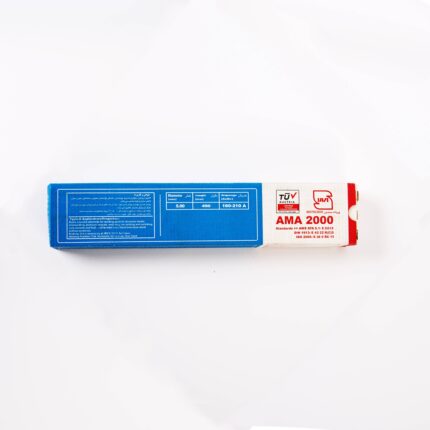 الکترود روتیلی 6013 آما قطر 5 مدل 2000