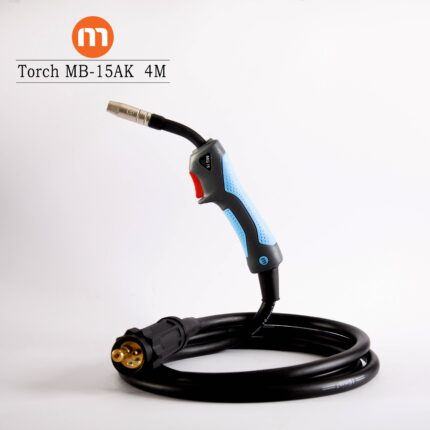 تورچ هواخنک co2 مینو MB15AK - سایز 4 متری