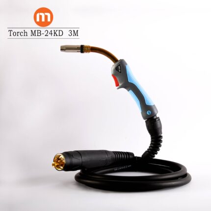 تورچ هواخنک co2 مینو MB24KD - سایز 3 متری