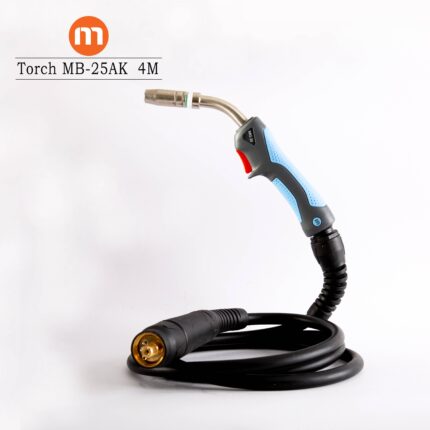 تورچ هواخنک co2 مینو MB25AK - سایز 4 متری