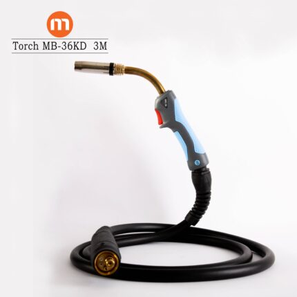 تورچ هواخنک co2 مینو MB36KD - سایز 3 متری