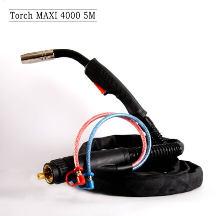 تورچ آب خنک co2 چینی MAXI4000 - سایز 5 متری