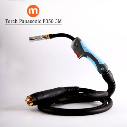 تورچ هواخنک co2 مینو Panasonic-350A - سایز 3 متری