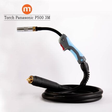 تورچ هواخنک co2 مینو Panasonic-500A - سایز 3 متری