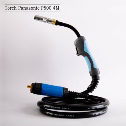 تورچ هواخنک چینی co2 Panasonic-500A - سایز 4 متری